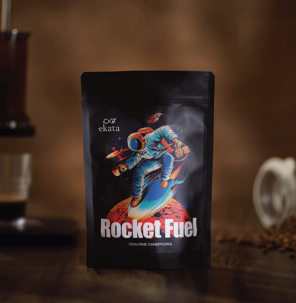 Rocket Fuel