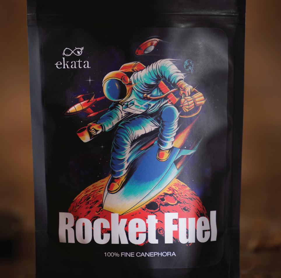 Rocket Fuel