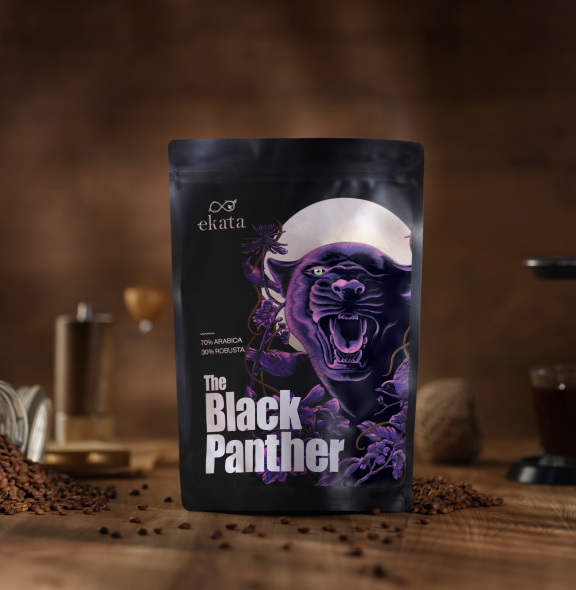Black Panther (Espresso)