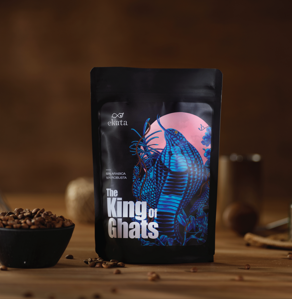 King of Ghats (Hand Brew)