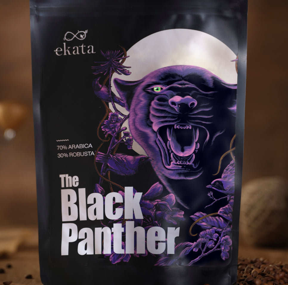 Black Panther (Cold Brew)