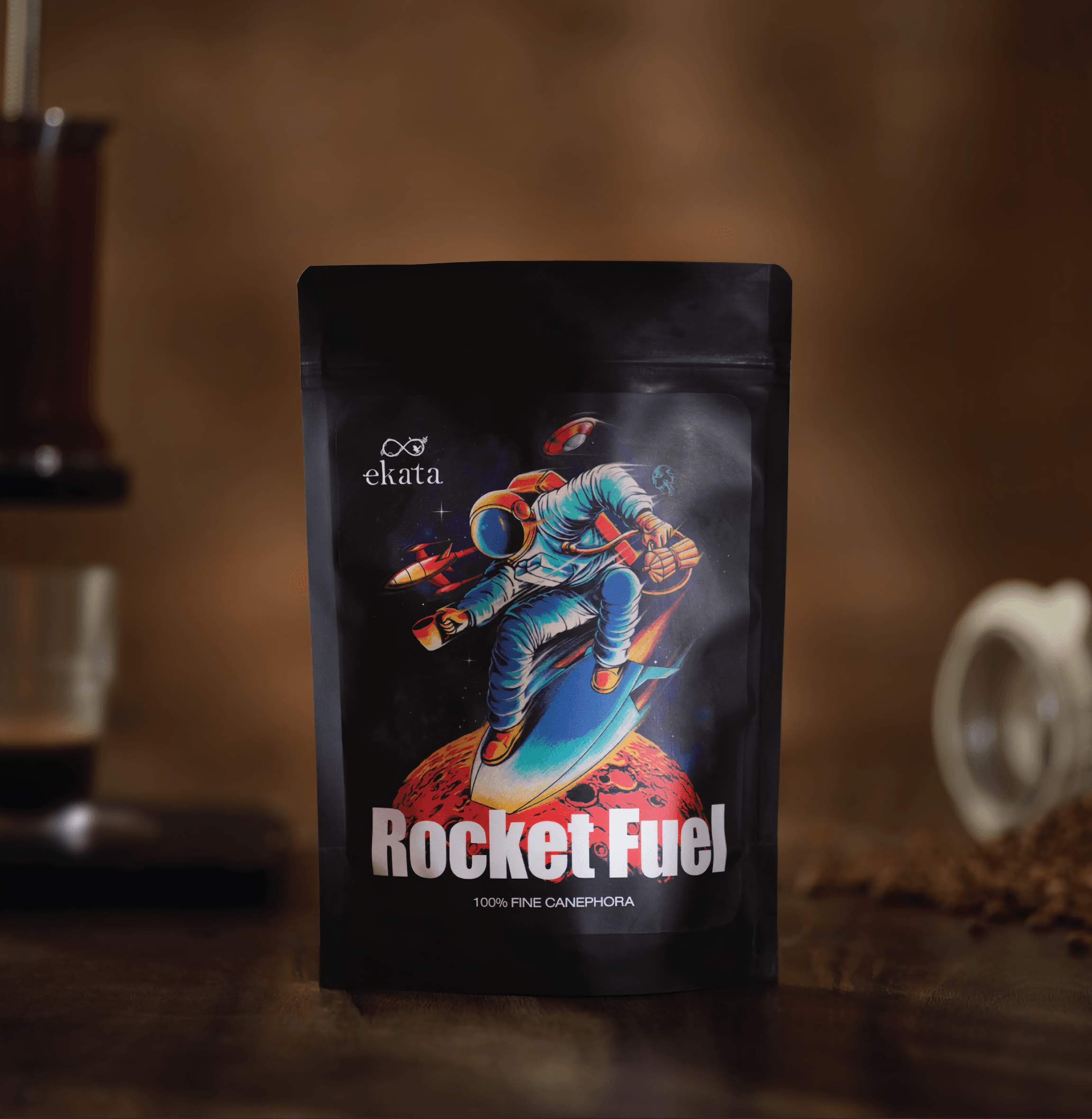 Rocket Fuel (Espresso)