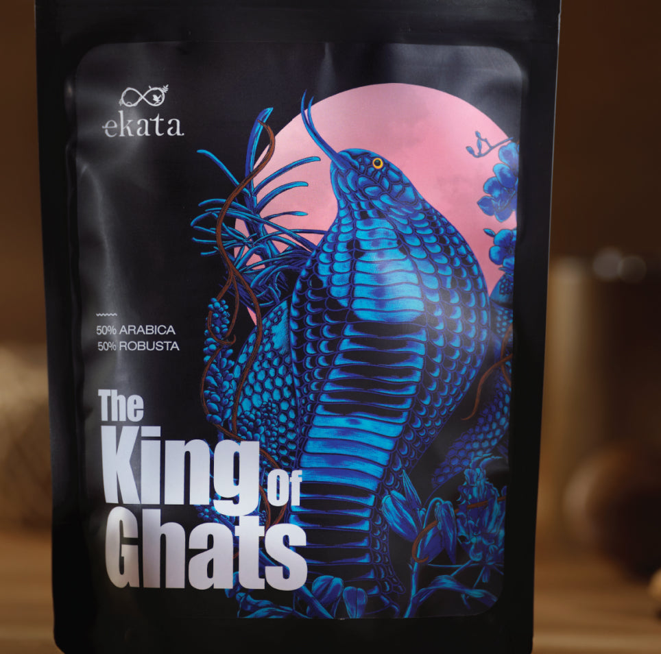 King of Ghats (Hand Brew)