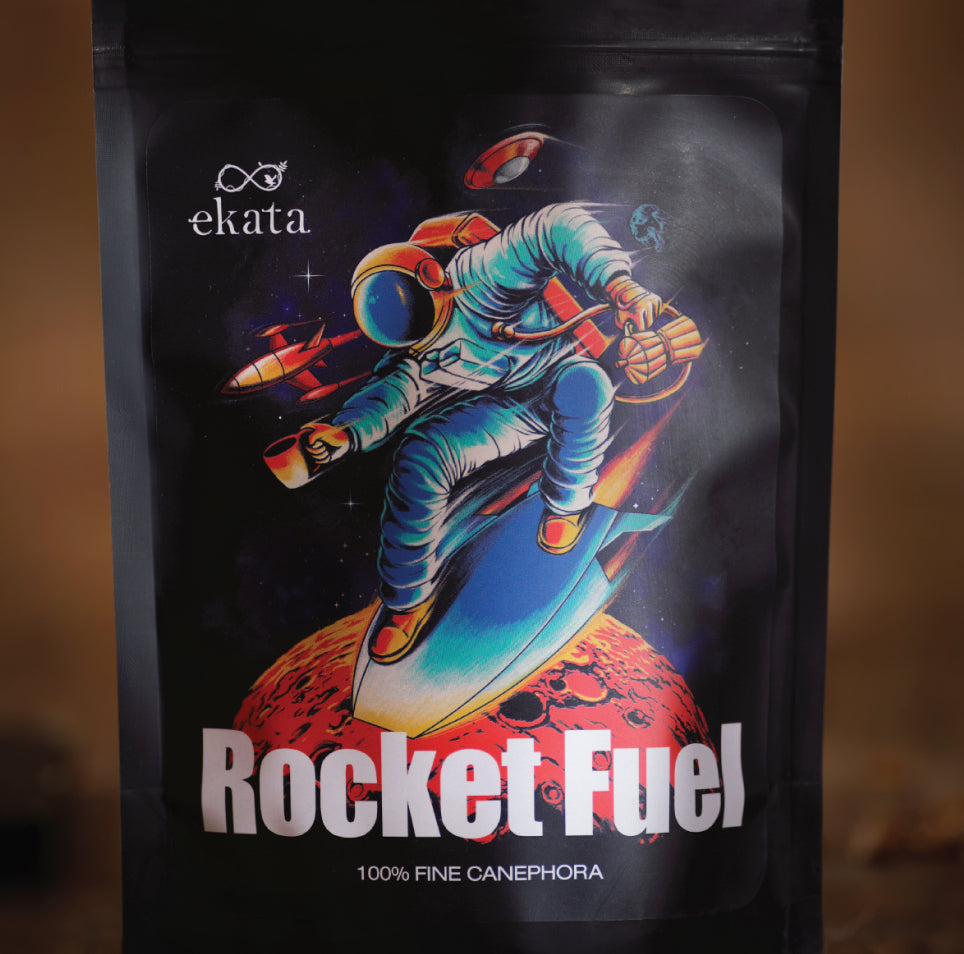 Rocket Fuel (Espresso)