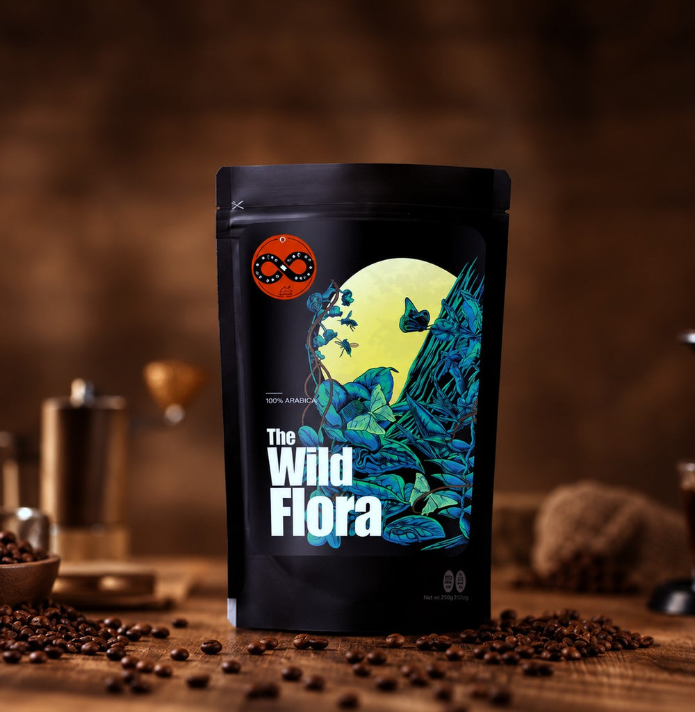 Wild Flora - One of a Kind
